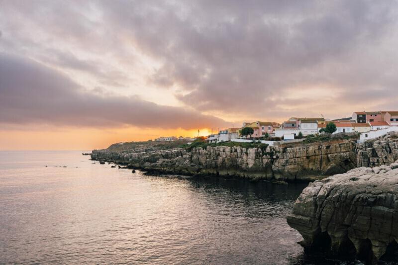 Villa In My House Baleal Esterno foto