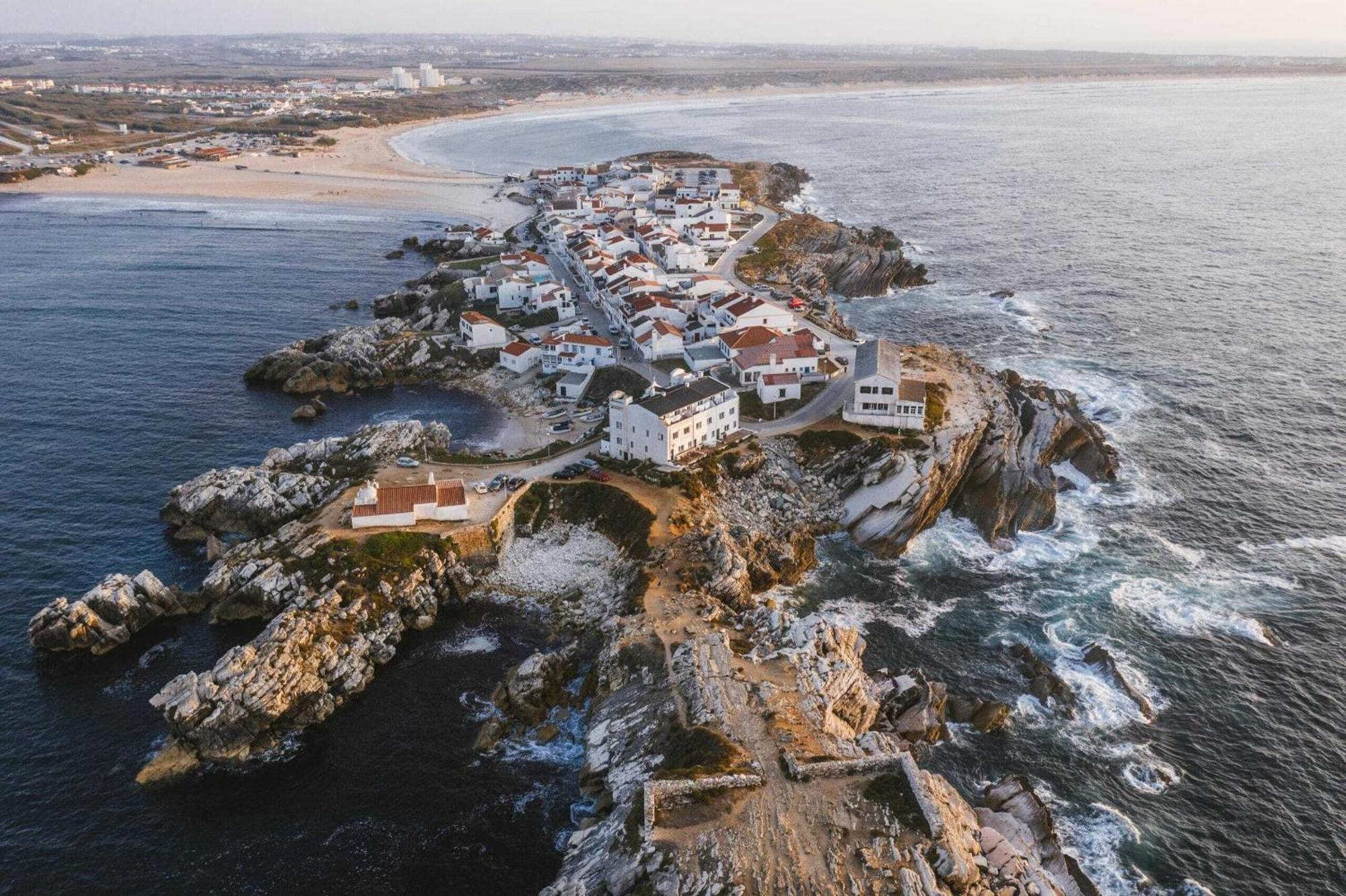 Villa In My House Baleal Esterno foto
