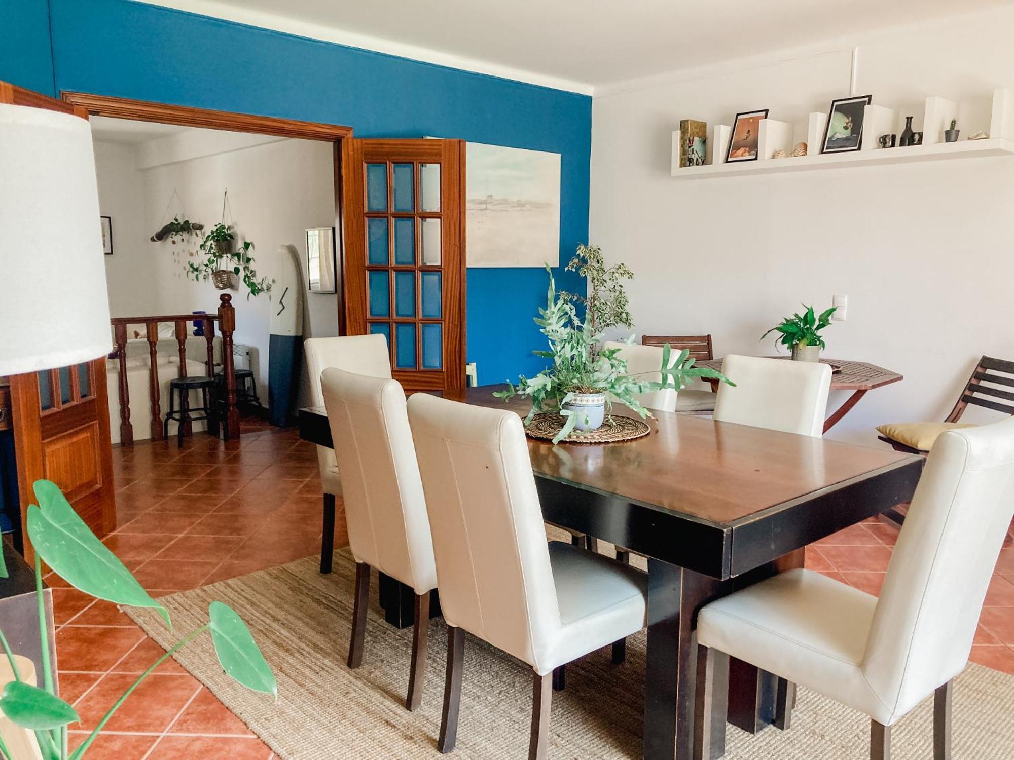 Villa In My House Baleal Esterno foto