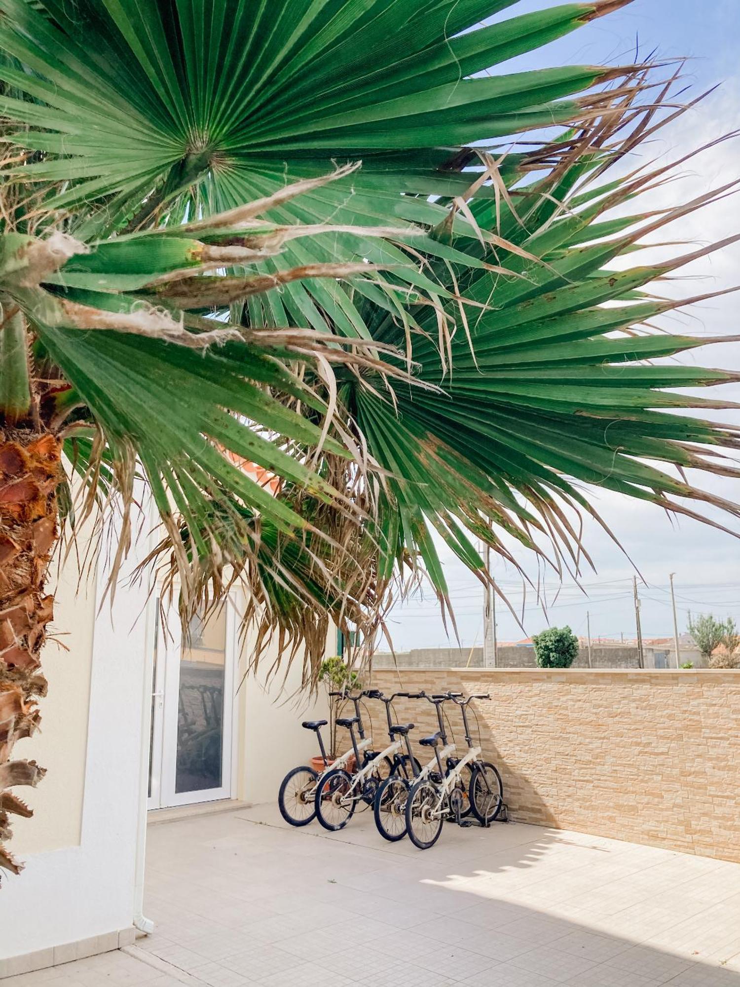Villa In My House Baleal Esterno foto