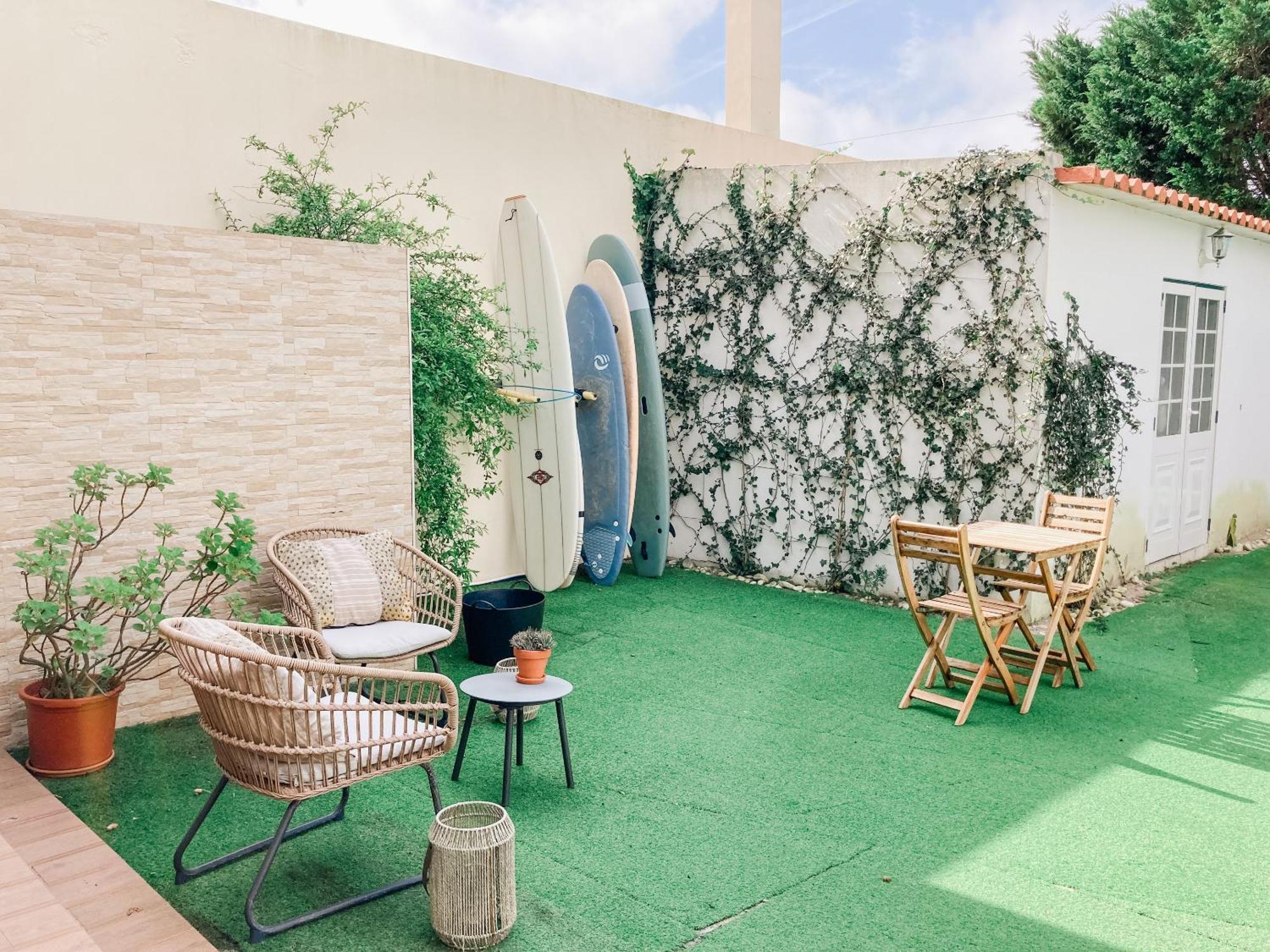 Villa In My House Baleal Esterno foto